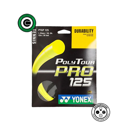 CUERDA POLYTOUR DRIVE 125, FLY