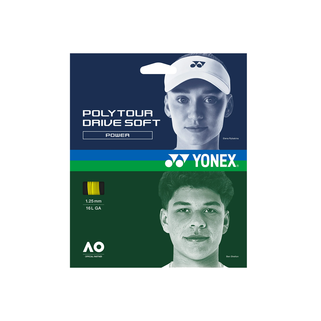 CUERDA POLYTOUR DRIVE SOFT 125, FLY