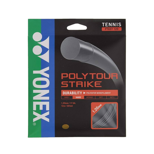 CUERDA POLYTOUR STRIKE 120, COLBK