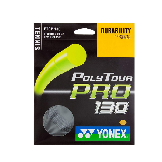 CUERDA POLYTOUR PRO ROLLO 130, BL