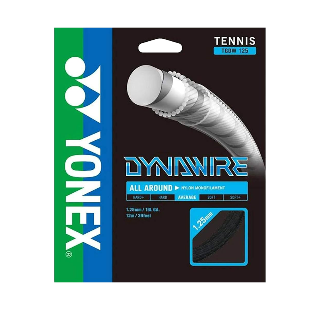 CUERDA SYN NYLON DYNAWIRE 125, BK