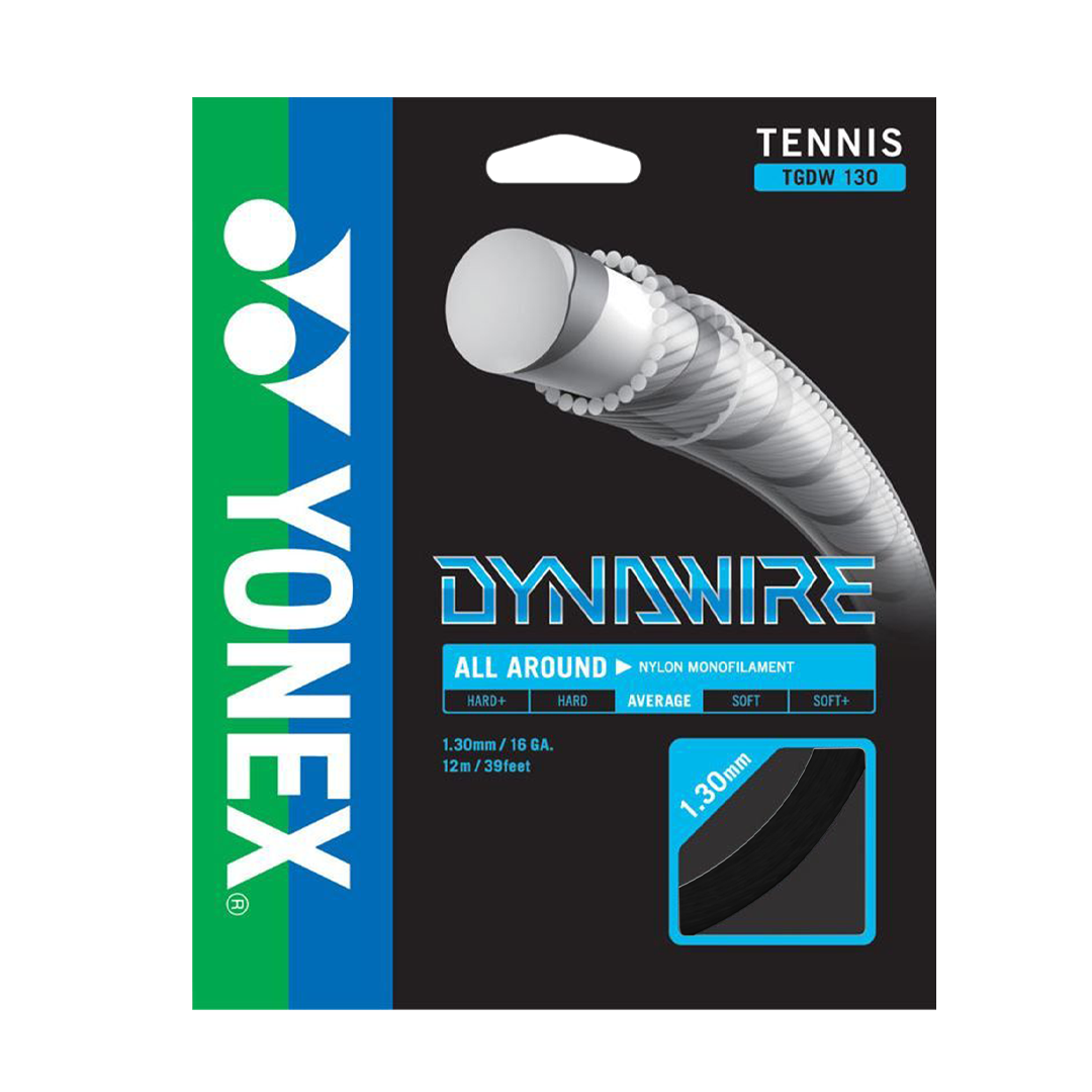 CUERDA SYN NYLON DYNAWIRE 130, BK