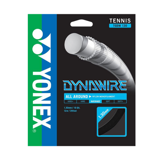 CUERDA SYN NYLON DYNAWIRE 130, BK