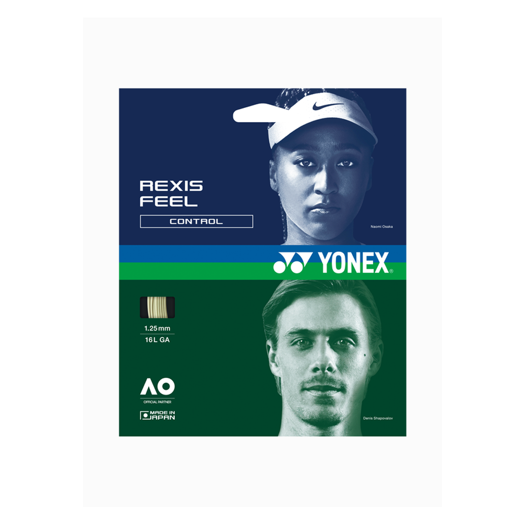 CUERDA MULTIFIL REXIS FEEL 125, WHITE