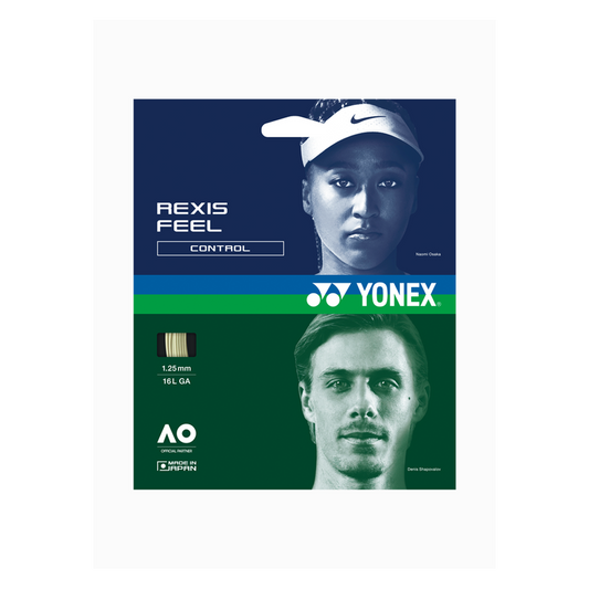 CUERDA MULTIFIL REXIS FEEL 125, WHITE