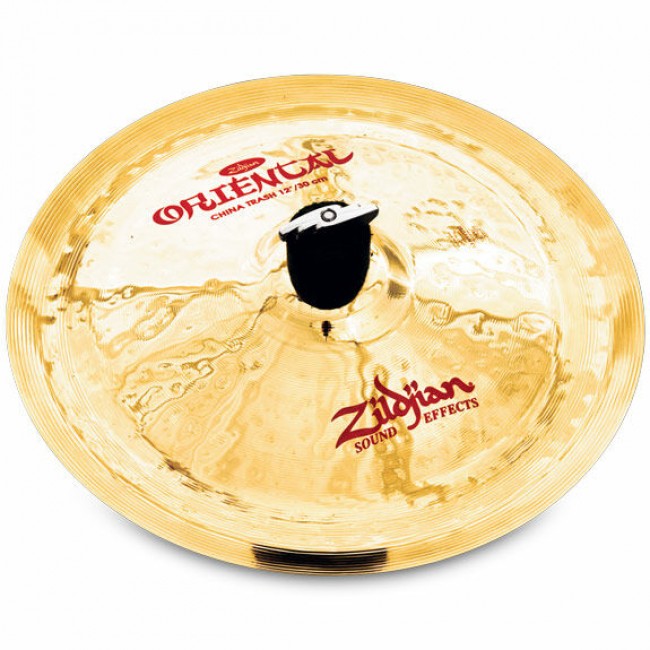 PLATILLO 12" ORIENTAL CHINA TRASH