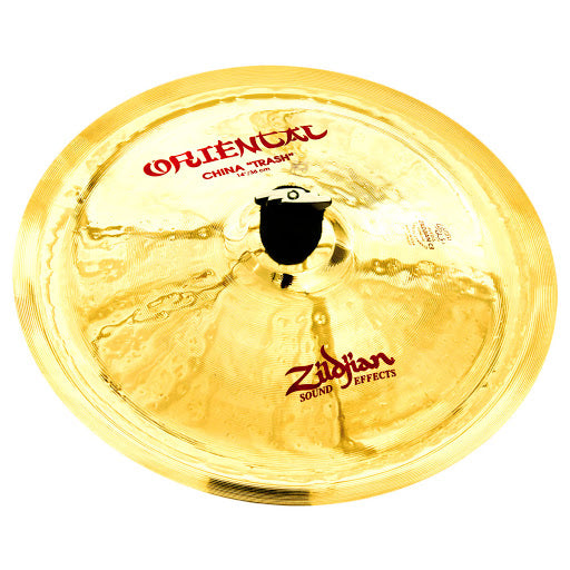 PLATILLO 14" ORIENTAL CHINA TRASH