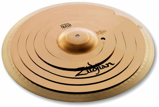 SPIRAL TRASH 18"