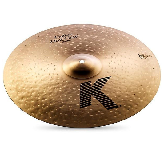 PLATILLO K CUSTOM DARK CRASH 17