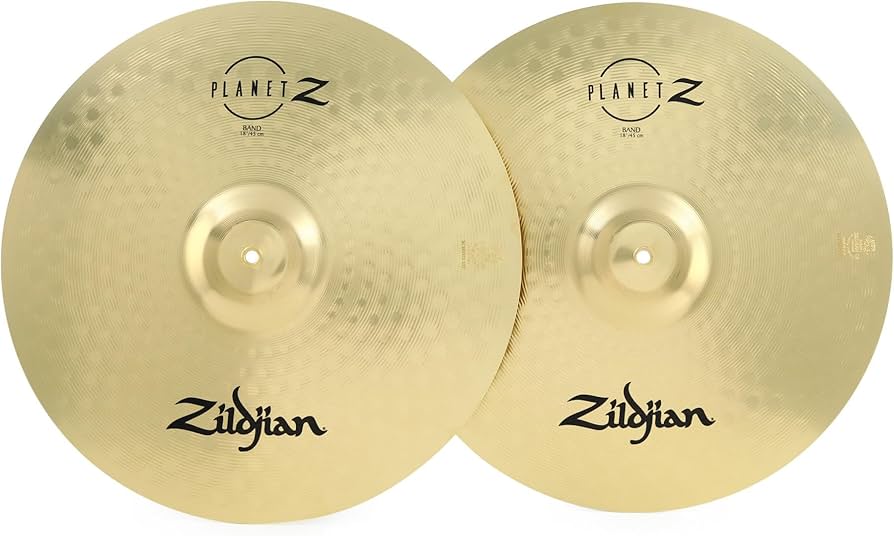 PLATILLOS DE MARCHA PZ 18 PAR