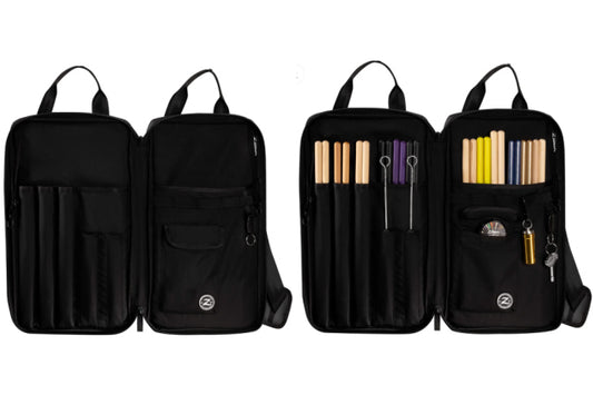 BOLSO P/ BAQUETAS BLK/ZIL-ZXSB00402