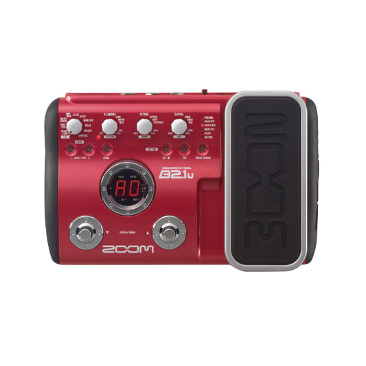 R-EFECTOS P/GUIT C/ADAP B-2.1+AC+ADAP