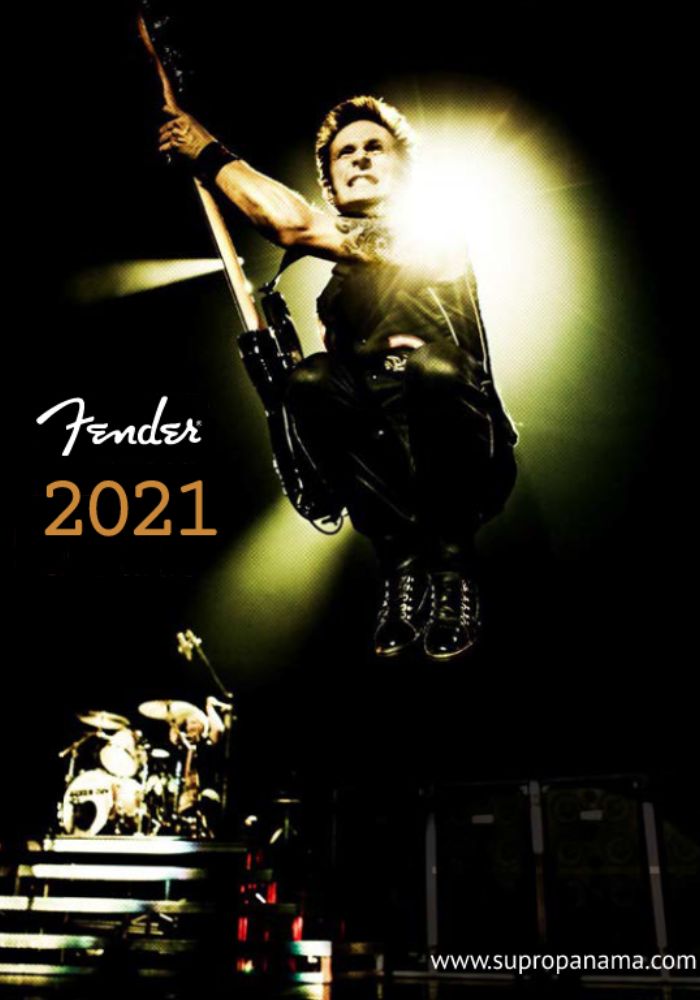 Fender Guitars