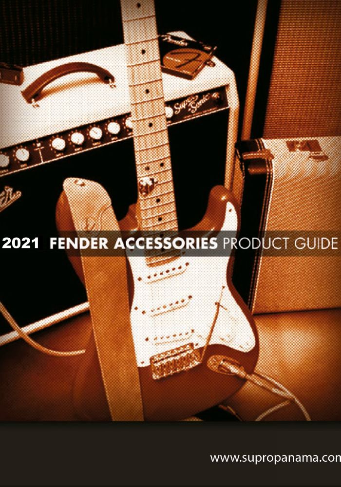 Fender Accesorios