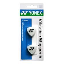 Antivibrador (1 PACK = 2PCS) BLANCO   YON-AC165EX-CL