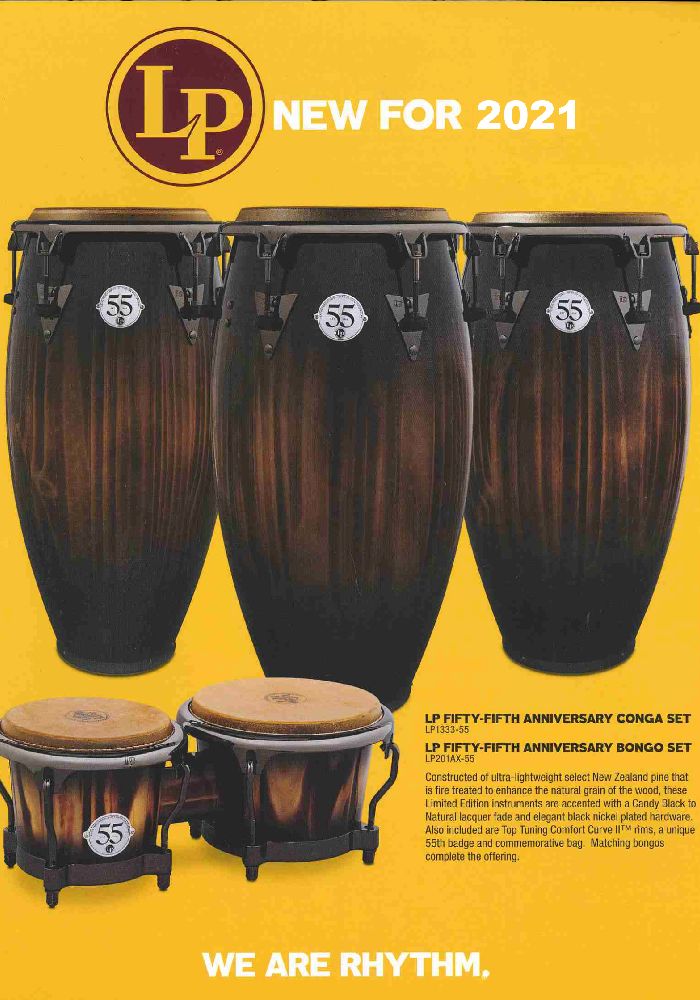 Latin Percussion