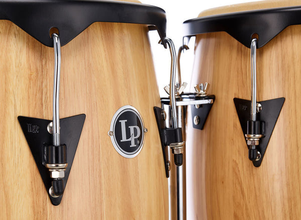 Set Congas City Series LP647NY-AW Latin Percussion Natural - LAT-LP647NY-AW