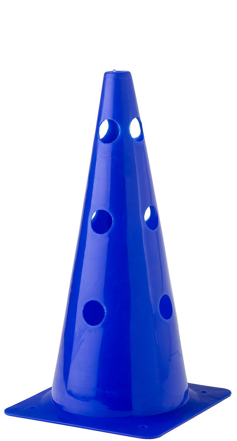 Cono Deportivo 16" Proflite MK16H Con Agujeros Azul - PRO-MK16H-BL