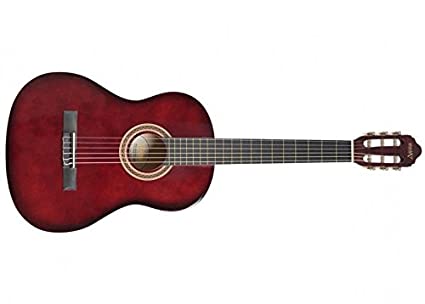 Guitarra Valencia VC104-RDS Clásica 4/4 Sunburst - CRT-VC104-RDS