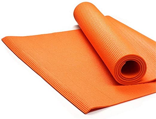 Yoga Mat Fortis EM3016 Naranja - FOR-EM3016-OR
