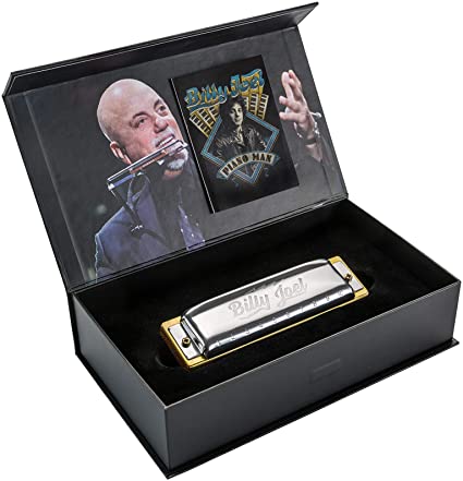 Armónica Hohner Billy Joel - HOH-M535016