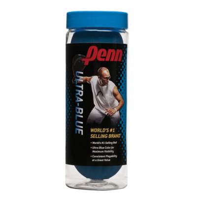 LATA DE BOLA ULTRA-BLUE RACQUETBALLS