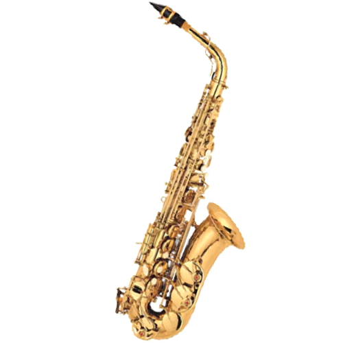 Saxofón Alto SXC-51A/LY Eb Maxtone - ALL-SXC-51A/LY