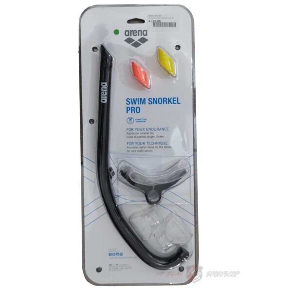 Snorkel para Natación Pro III Arena