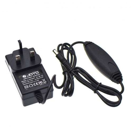 Power Supply 3 para Pedales JP-03 Joyo - JOY-JP-03