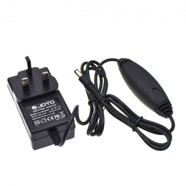 Power Supply 3 para Pedales JP-03 Joyo - JOY-JP-03