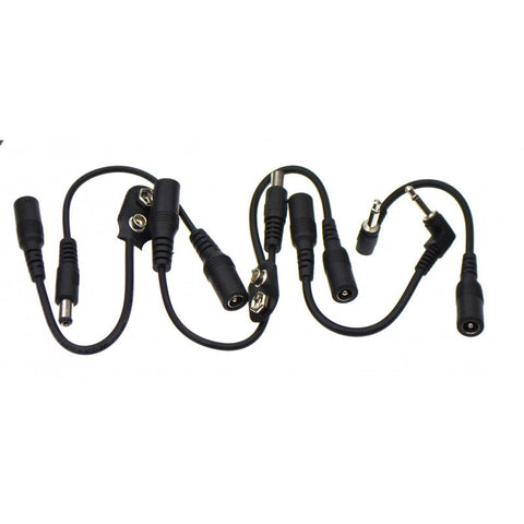 Power Supply 3 para Pedales JP-03 Joyo - JOY-JP-03