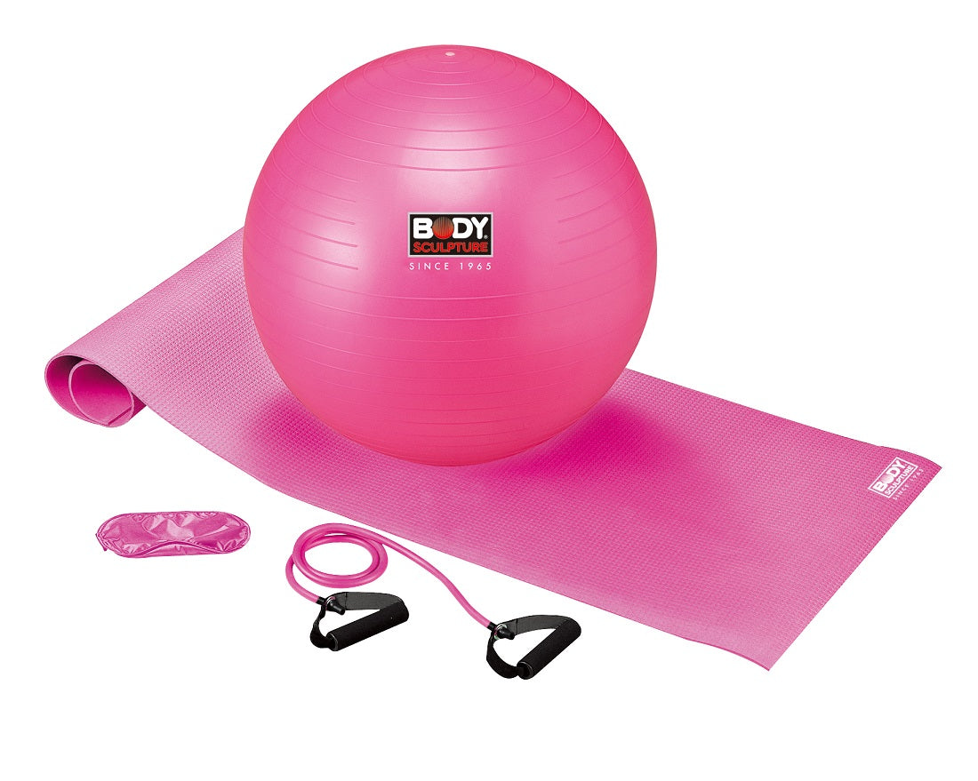 Set de Yoga Plus BB636-DPK-BS Body Sculpture