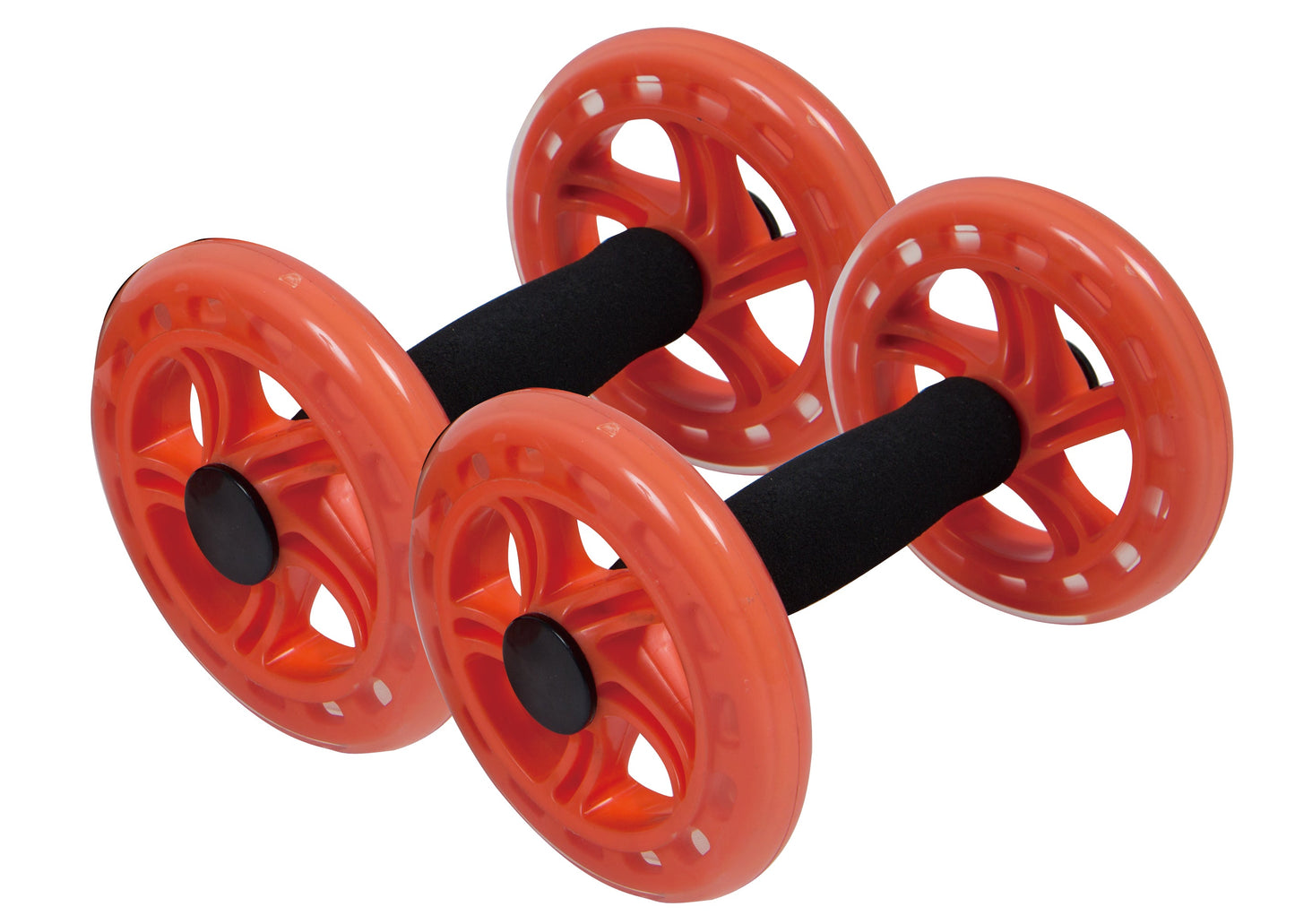 Rueda Doble para Ejercicios BB-709BOVV-B Body Sculpture