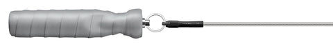 Soga para Saltar Cable de Acero BK-138-BS Body Sculpture