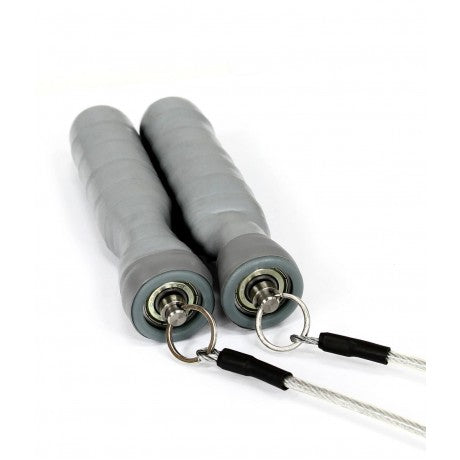 Soga para Saltar Cable de Acero BK-138-BS Body Sculpture