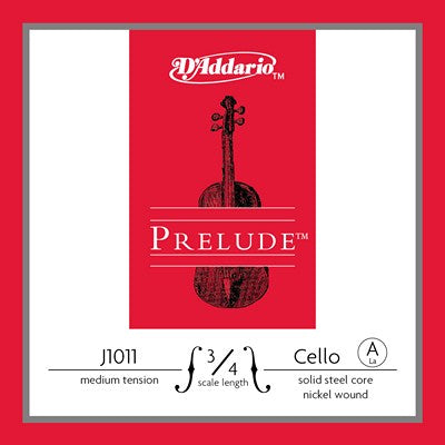 R-CELLO PRELUDE LA 3/4 MED