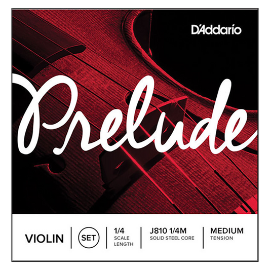 R-SET CUERDAS P/VIOLIN PRELUDE 1/4
