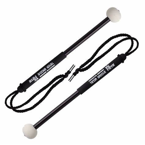 R- Macetines Vic Firth Groove GSTE para Tenor - FIR-GSTE