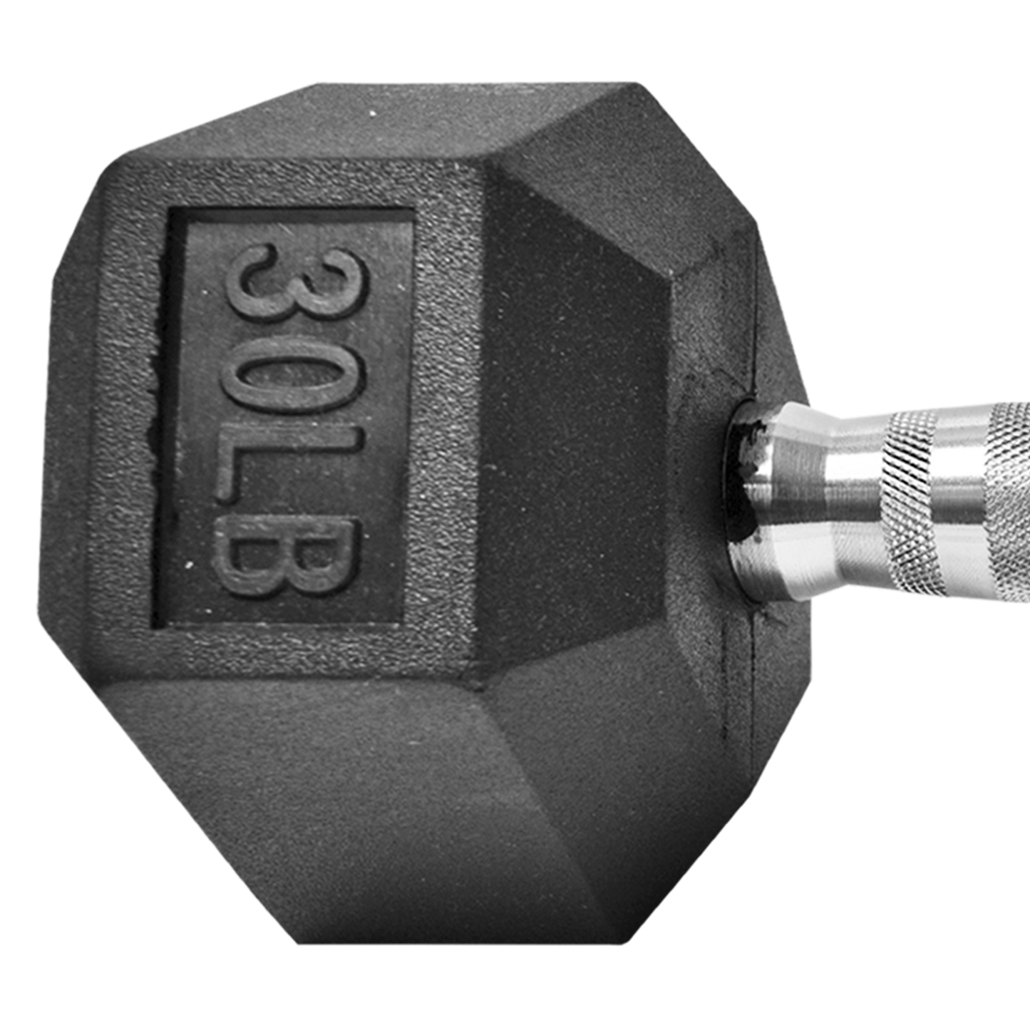 Mancuerna Hexagonal 30LBS Fortis