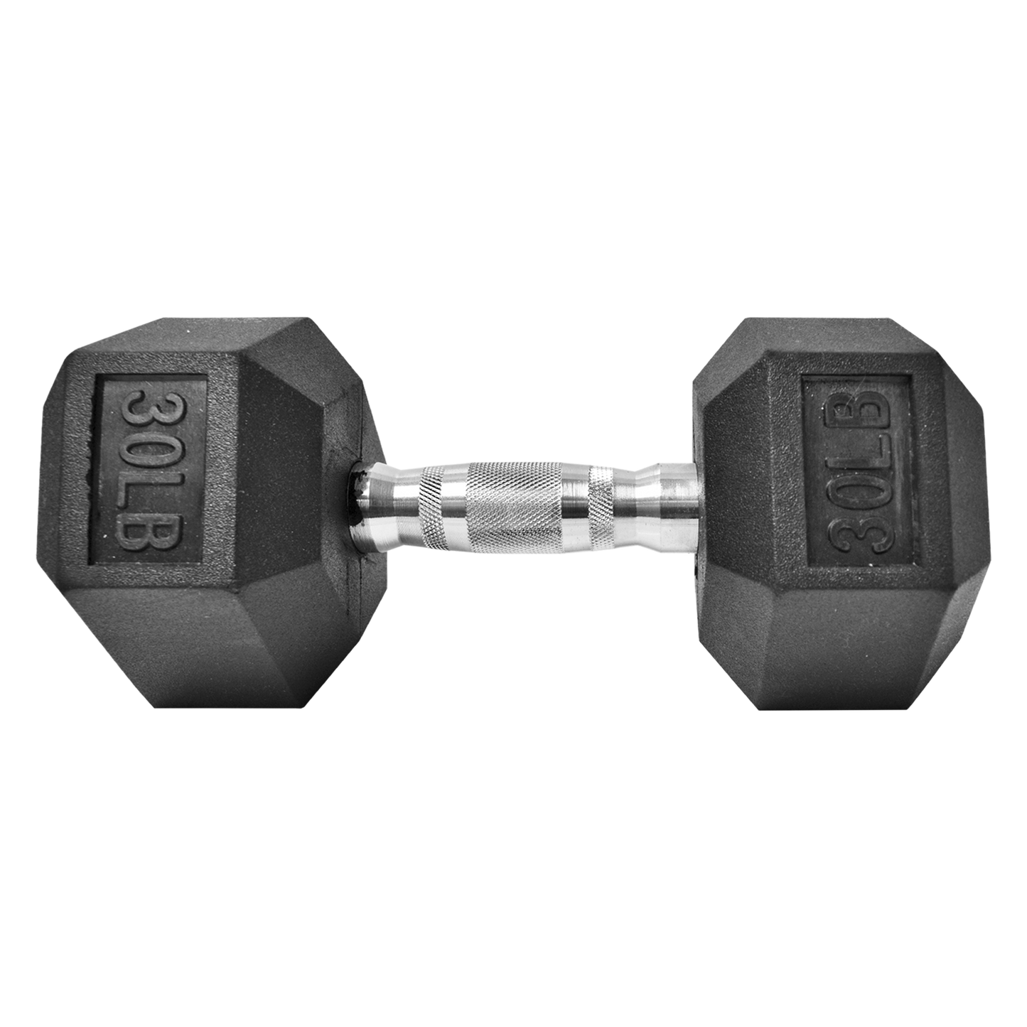 Mancuerna Hexagonal 30LBS Fortis