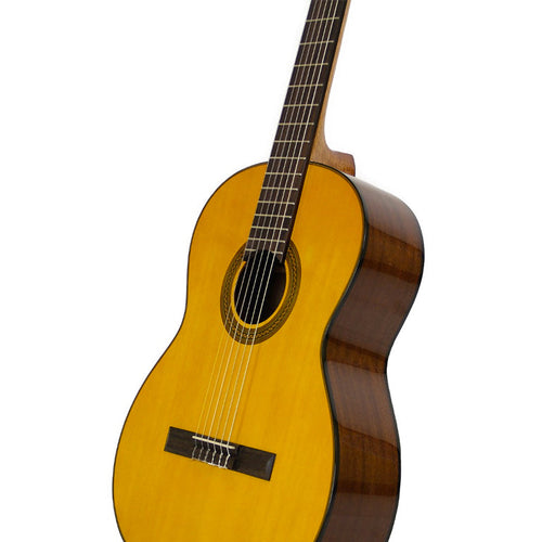 Guitarra GC1-LH-NAT Takamine para Zurdos Acústica Natural - TAK-GC1-LH-NAT