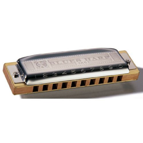 Armónica Blues Harp 532/20MS-D Hohner - HOH-532/20MS-D