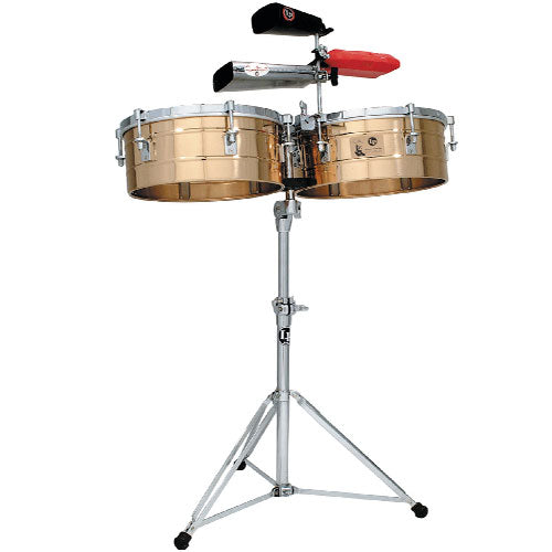 TIMBALETA 14X15 BRASS