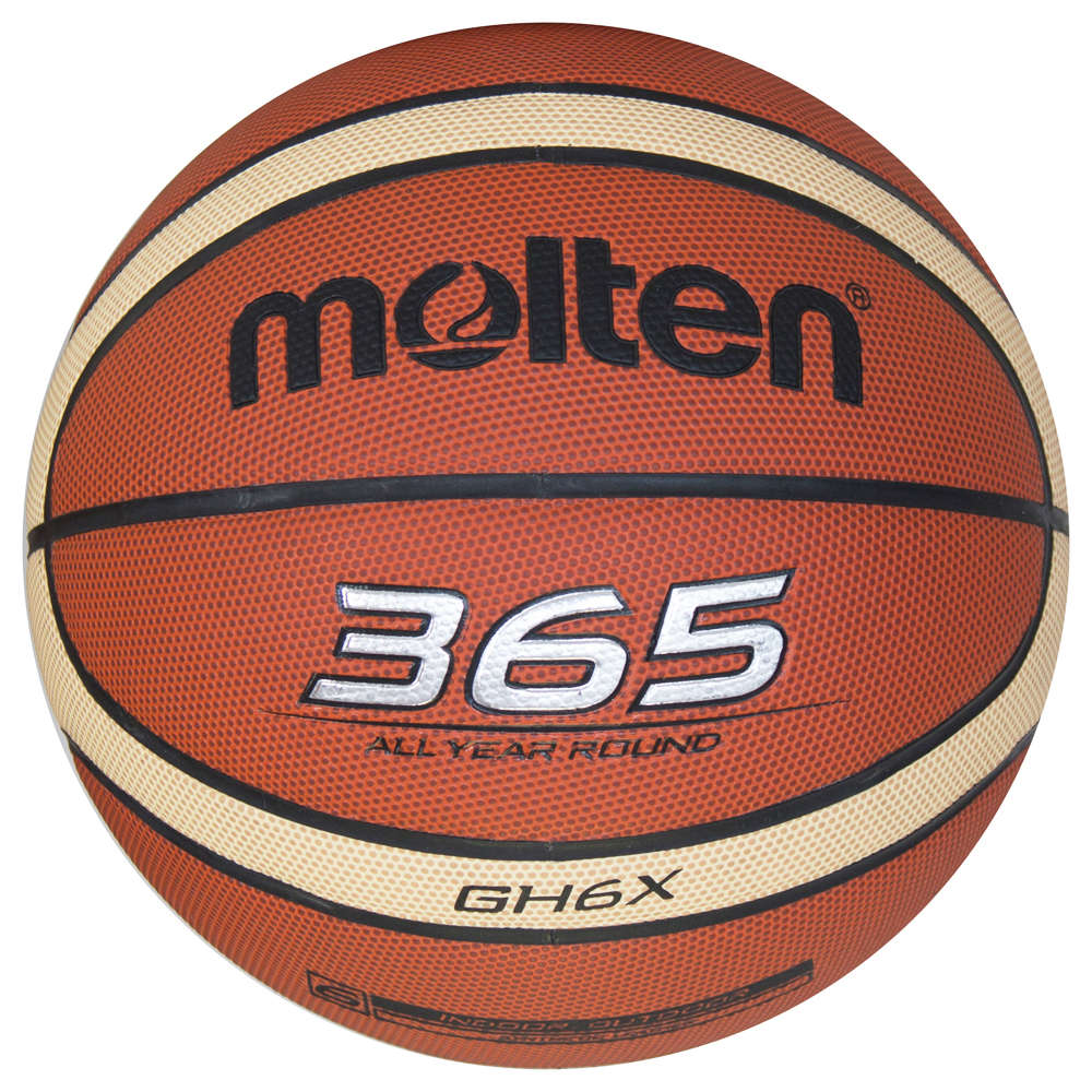 Balón Basket #6 Molten BGH6X Sintético - MOL-BGH6X