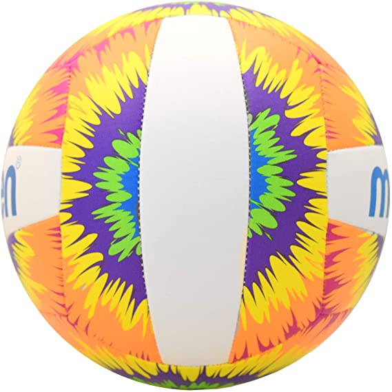 Balón Voleibol #5 Molten MS500-NTD Tie Die Cosido - MOL-MS500-NTD
