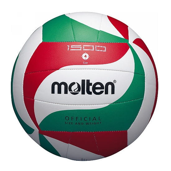 Balón Voleibol #4 Molten V4M1500 Flistatec Cosida - MOL-V4M1500