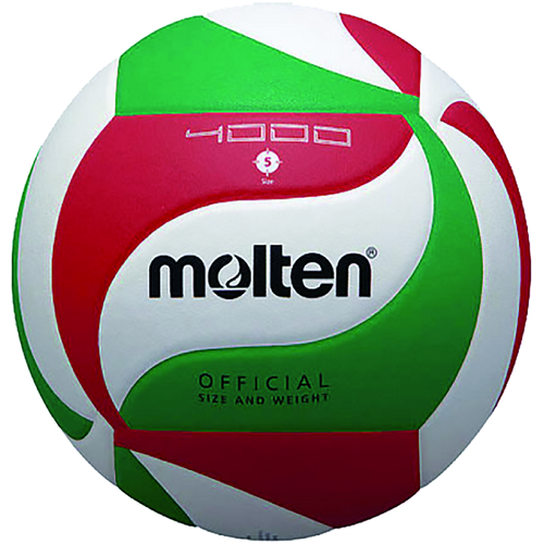 Balón Voleibol #5 Molten V5M4000 Flistatec Sensi Touch - MOL-V5M4000