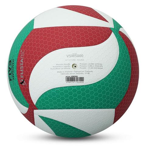 Balón Voleibol #5 Molten V5M5000 FLISTATEC FIVB - MOL-V5M5000