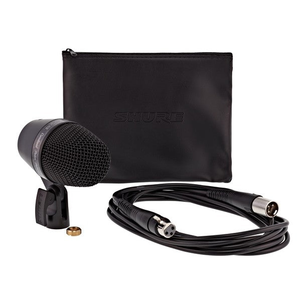 MIROFONO P/BOMBO CON CABLE