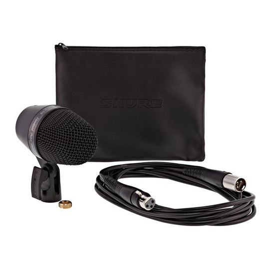MIROFONO P/BOMBO CON CABLE
